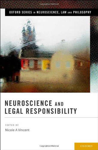 Neuroscience And Legal Responsibility 1st Edition Nicole A Vincent