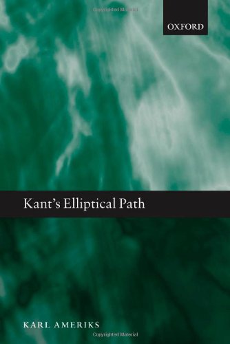 Kants Elliptical Path Karl Ameriks