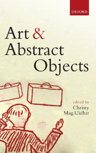 Art And Abstract Objects Christy Mag Uidhir
