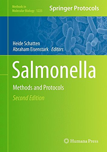 Salmonella Methods And Protocols 2nd Edition Heide Schatten