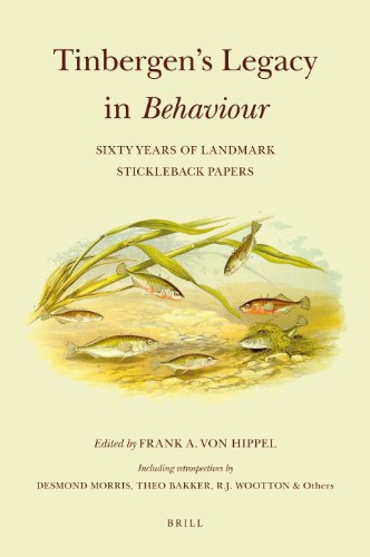 Tinbergens Legacy In Behaviour Sixty Years Of Landmark Stickleback Papers Frank Von Hippel Ed