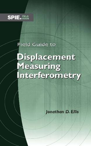 Field Guide To Displacement Measuring Interferometry Spi Jonathan D Ellis