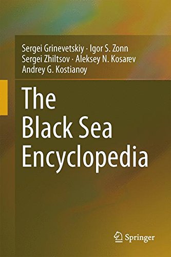 The Black Sea Encyclopedia 2015th Edition Sergei R Grinevetsky