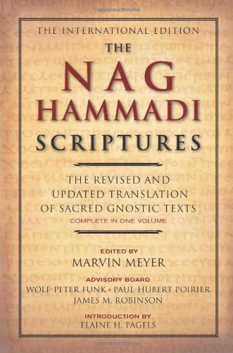 The Nag Hammadi Scriptures 1st Marvin W Meyer Ed