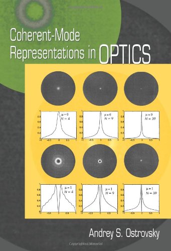 Coherentmode Representations In Optics Spie Press Monograph Vol Pm164 Illustrated Edition Andrey S Ostrovsky