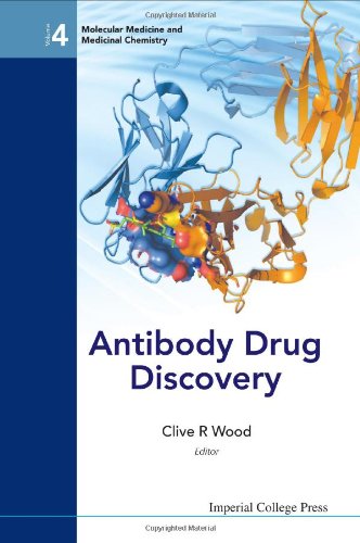Antibody Drug Discovery Clive R Wood Clive R Wood