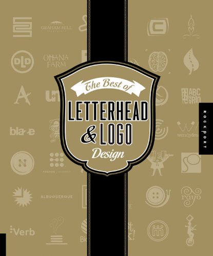 The Best Of Letterhead Logo Design Hardcover Wjacket Mine Design