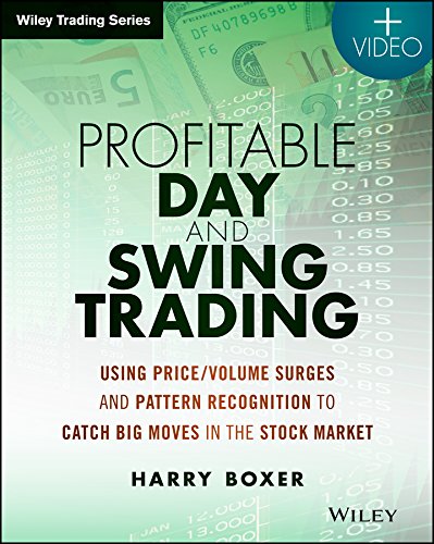 Profitable Day And Swing Trading Using Pricevolume Surges And Pattern Recognition To Catch Big Moves In The Stock Market 1st Edition Harry Boxer