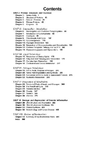 Lippincotts Illustrated Reviews Biochemistry 3rd Edition