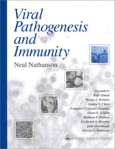 Viral Pathogenesis And Immunity 2nd Rafi Ahmed Margo A Brinton