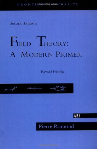 Field Theory A Modern Primer 2nd Edition Pierre Ramond
