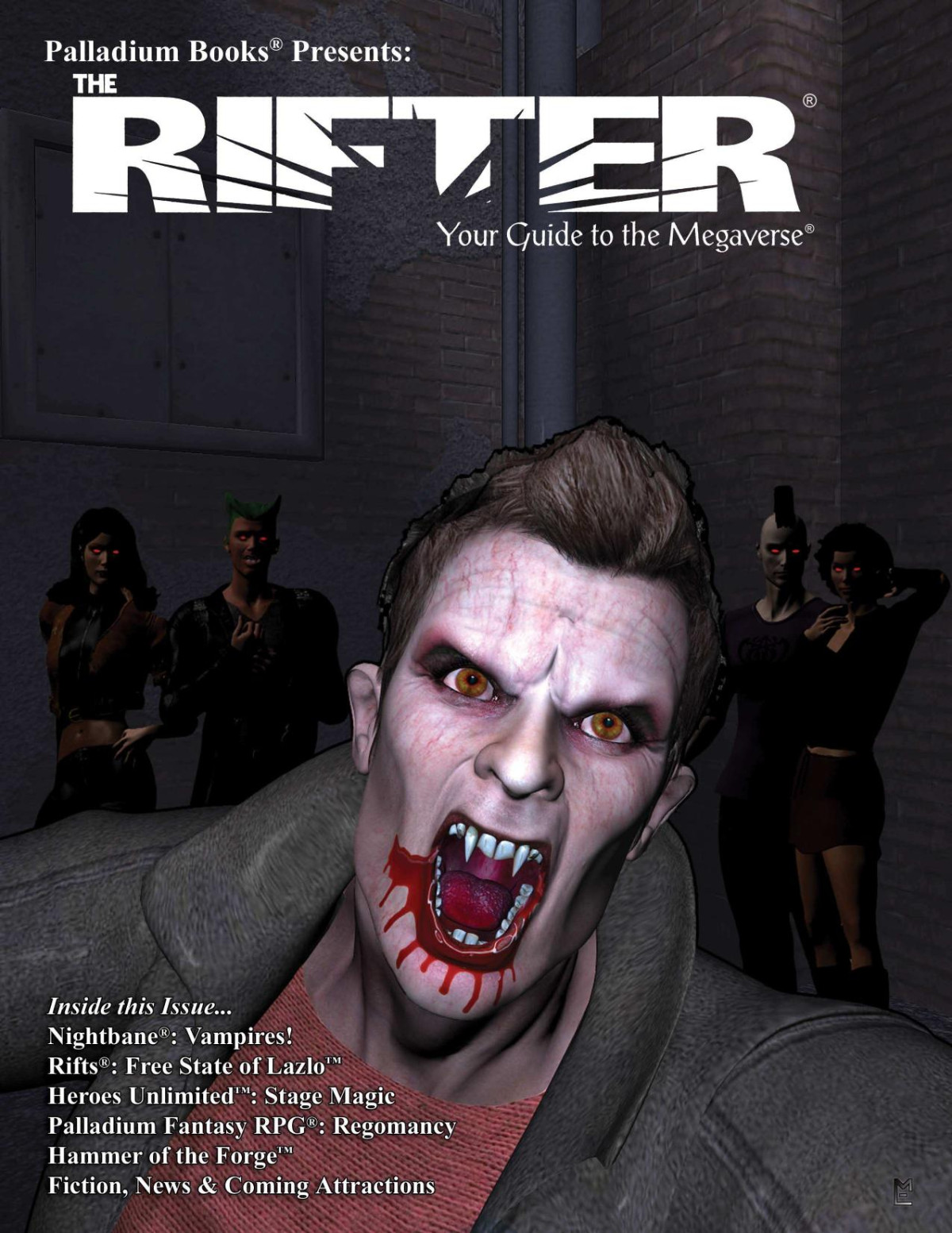 The Rifter 49 Palladium