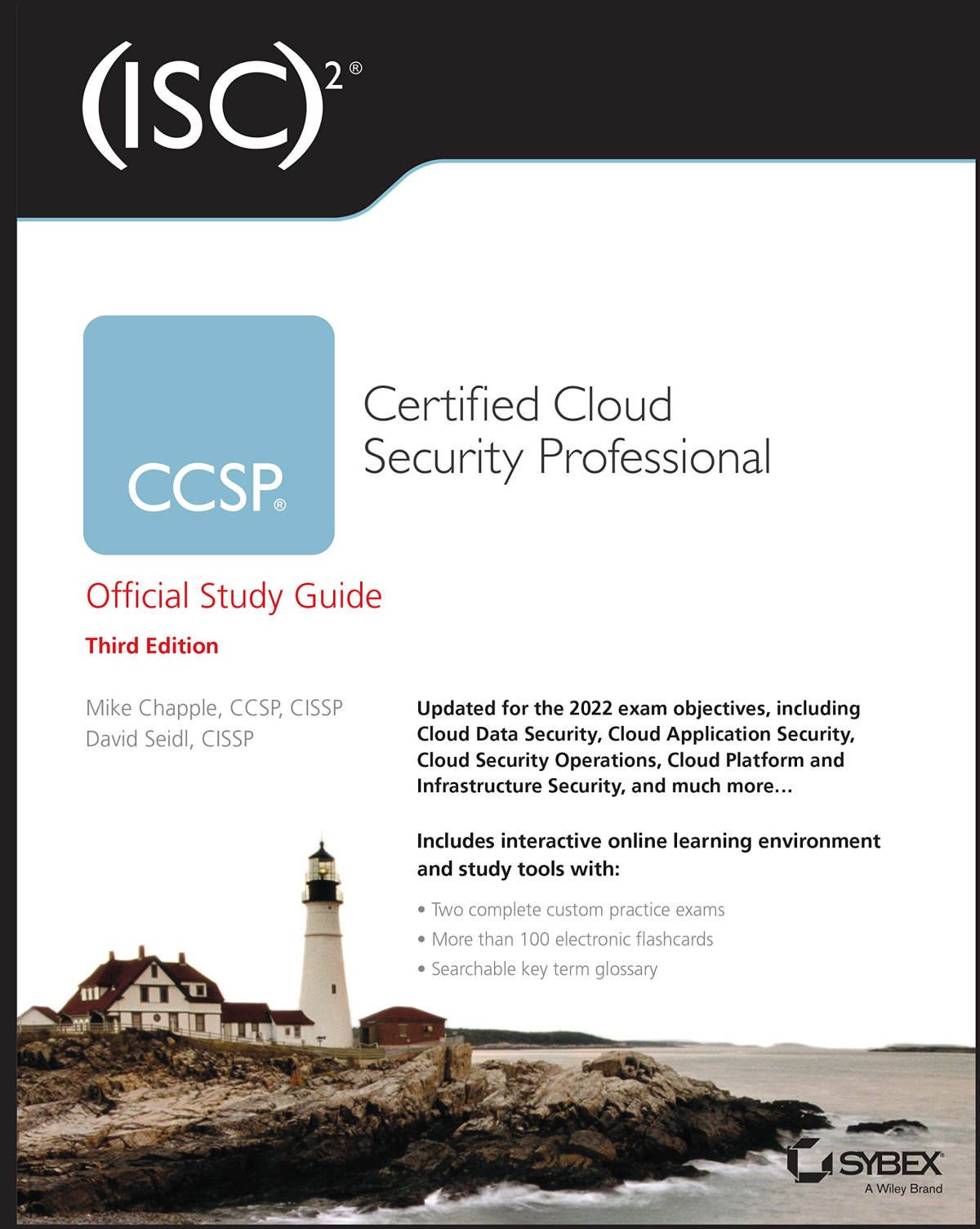 Isc2 Ccsp Certified Cloud Security Professional Official Study Guide 3rd Edition 3rd Mike Chapple