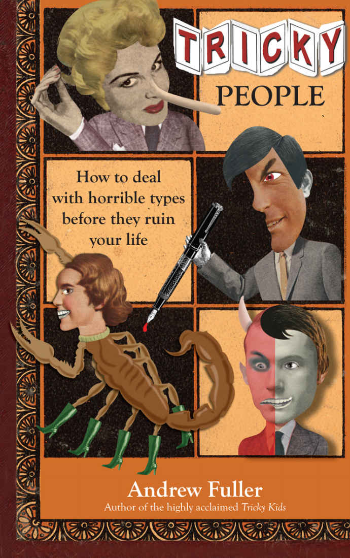 Tricky People 1st Edition Andrew Fuller