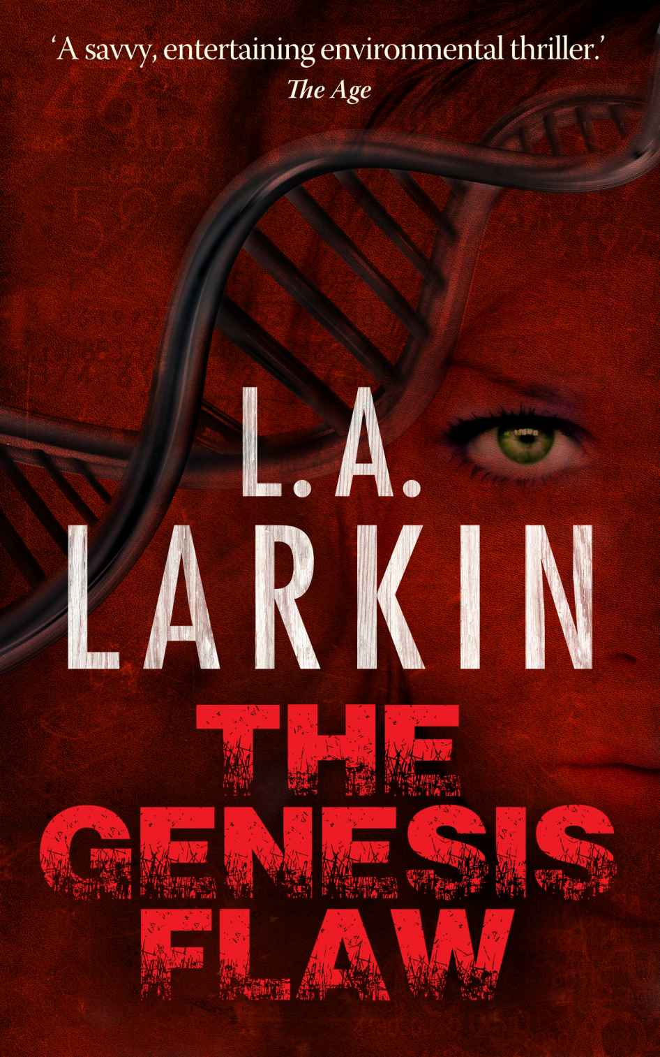 The Genesis Flaw L A Larkin
