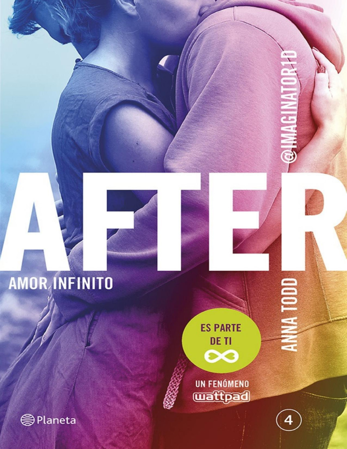 After 4 Amor Infinito Anna Todd