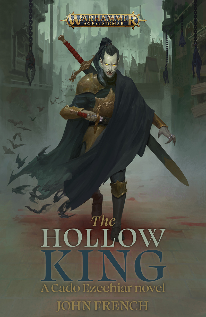 Warhammer The Hollow King John French