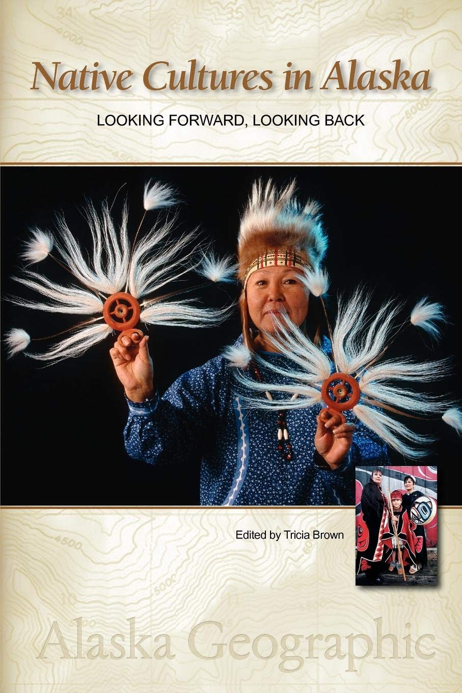 Native Cultures In Alaska First Edition New Tricia Brown