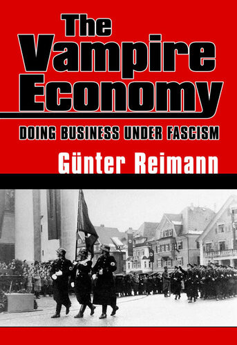 The Vampire Economy Gnter Reimann