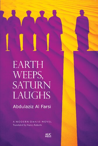 Earth Weeps Saturn Laughs Abd Alazz Fris