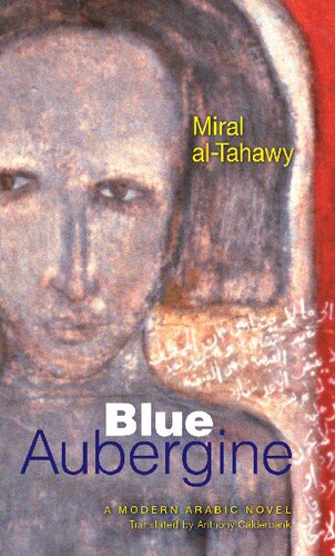 Blue Aubergine Miral Altahawy Anthony Calderbank