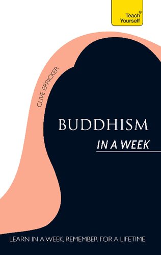 Buddhism In A Week Clive Erricker
