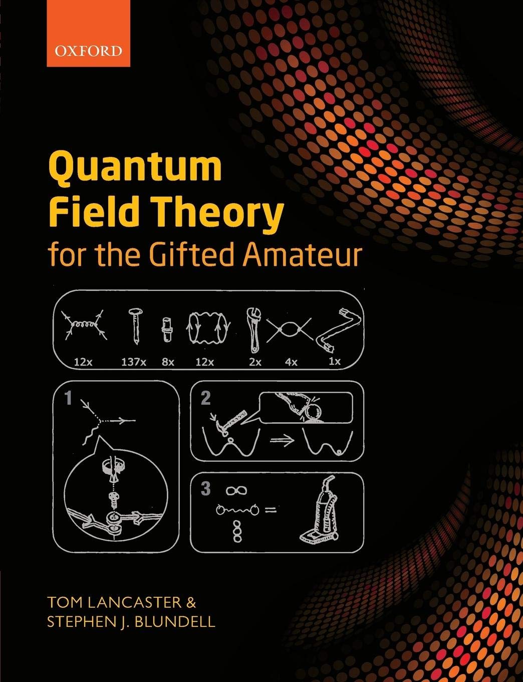 Quantum Field Theory For The Gifted Amateur Instructor Solution Manual Solutions 1st Edition Tom Lancaster