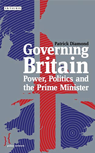 Governing Britain Patrick Diamond