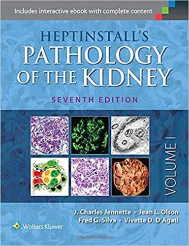 Heptinstalls Pathology Of The Kidney Seventh Ed J Charles Jennette Md Vivette D Dagati Md Jean L Olson Md Fred G Silva Md 7th Edition J Charles Jennette Md