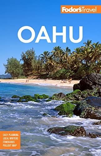 Fodors Oahu With Honolulu Waikiki The North Shore Fullcolor Travel Guide 9th Edition Fodors Travel Guides