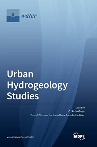 Urban Hydrogeology Studies Radu C Gogu
