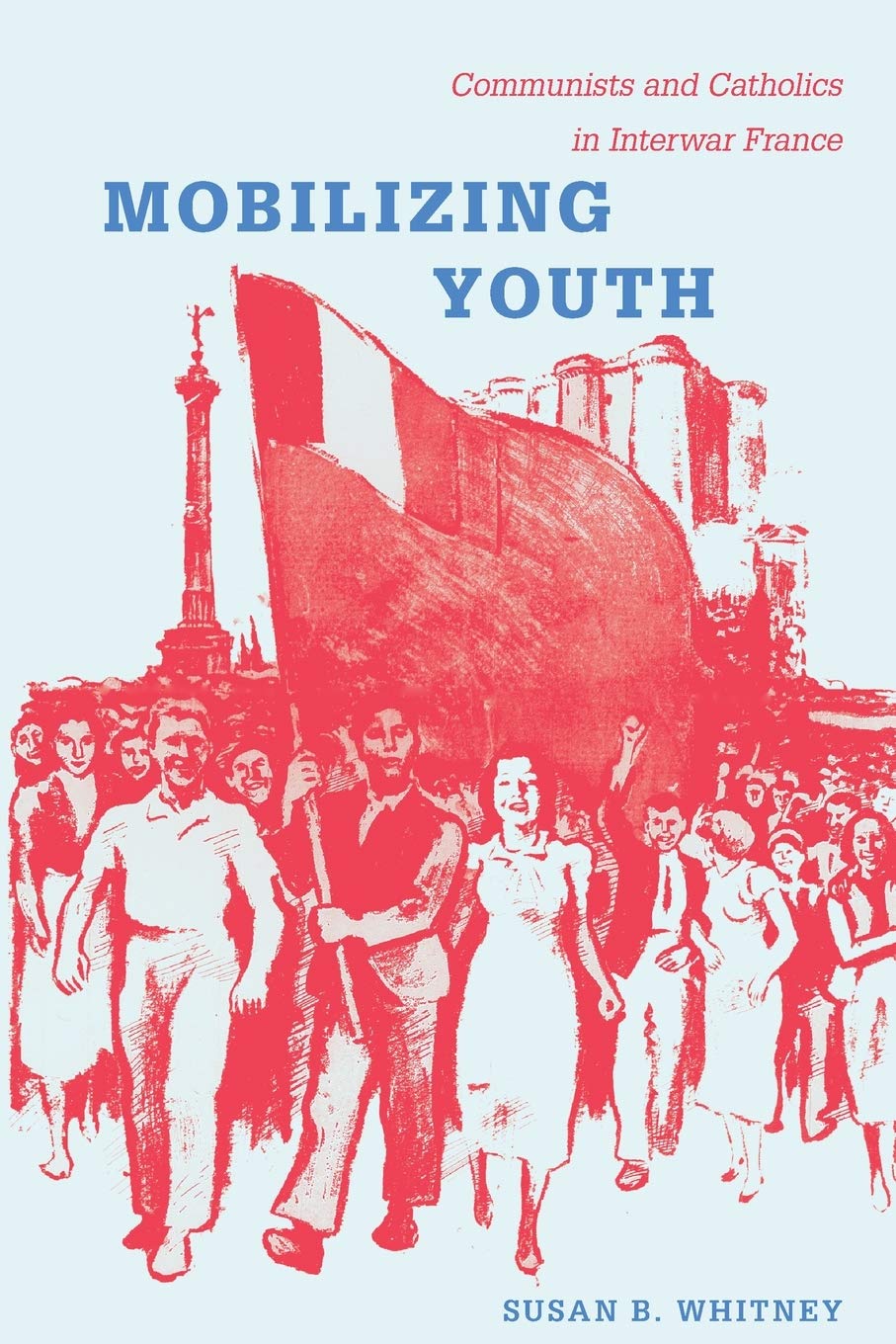 Mobilizing Youth Illustrated Susan Whitney