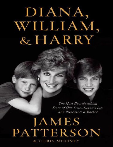 Diana William Harry James Patterson Money Chris