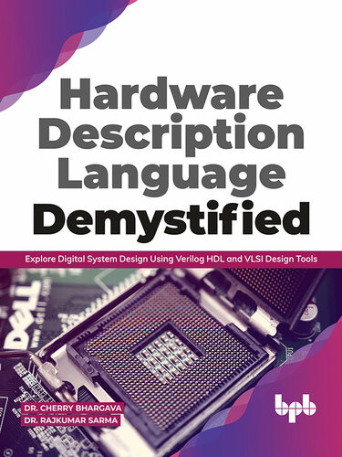 Hardware Description Language Demystified Dr Cherry Bhargava