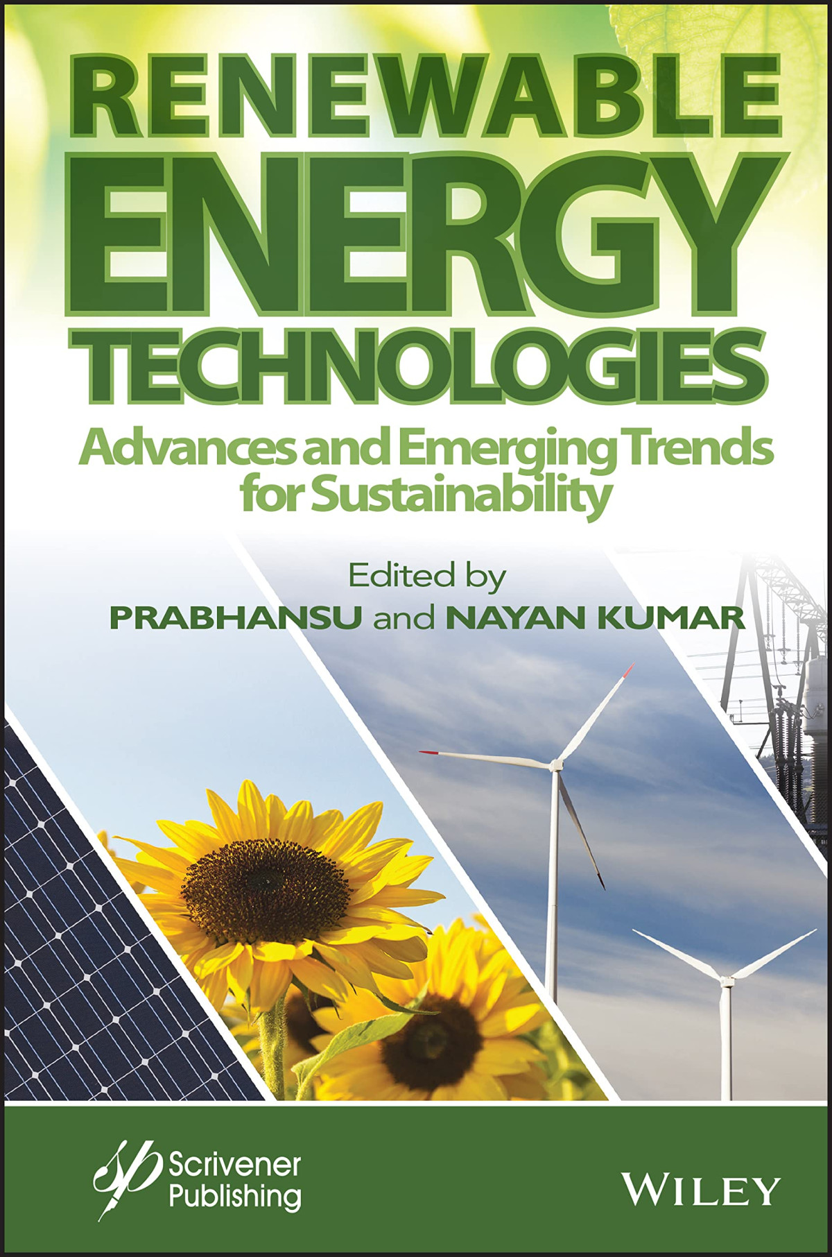 Renewable Energy Technologies Advances And Emerging Trends For Sustainability Nayan Kumar