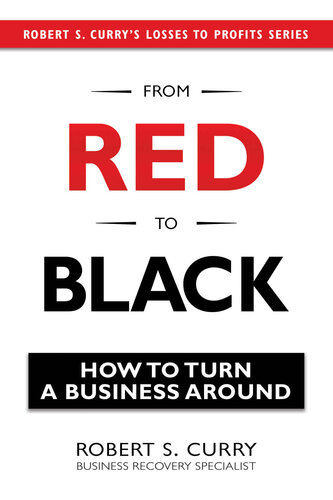 From Red To Black Curry Robert