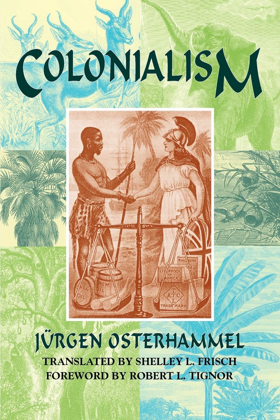 Colonialism 2nd Edition Jurgen Osterhammel