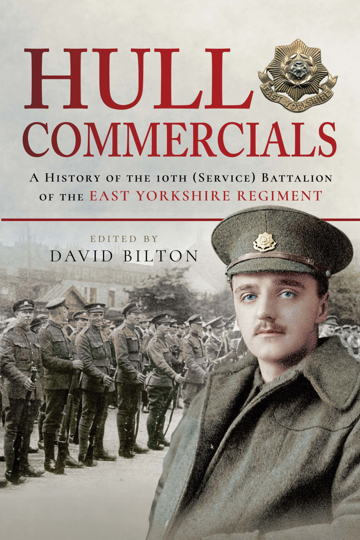 Hull Commercials David Bilton