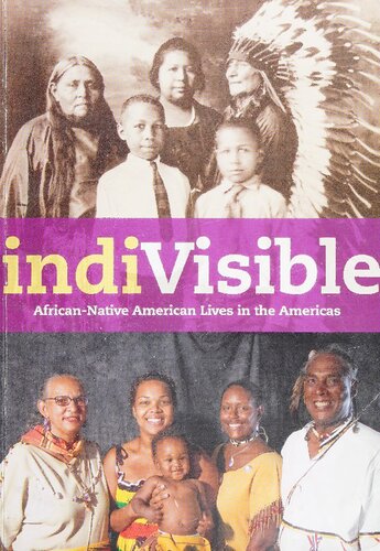 Indivisible 1st Edition Gabrielle Tayac