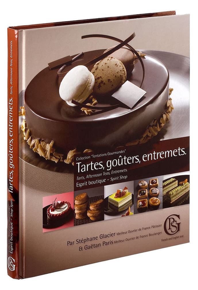 Tartes Goûters Entremets Esprit Boutique Frenchenglish Stéphane Glacier