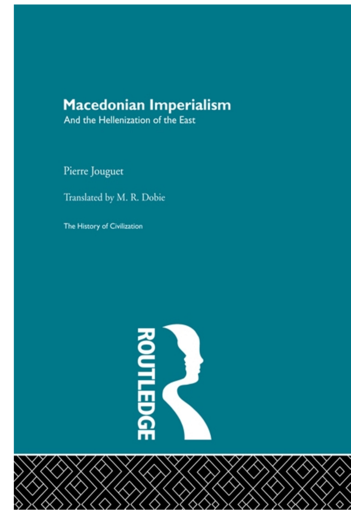 Macedonian Imperialism Pierre Jouguet