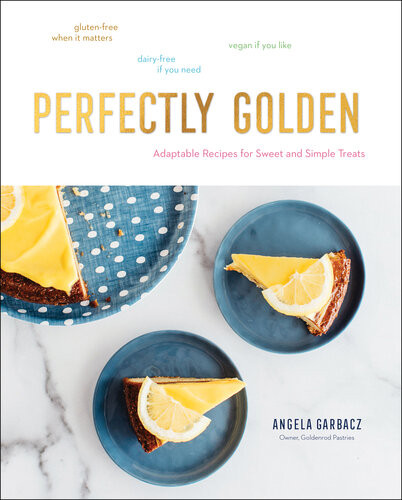 Perfectly Golden Angela Garbacz