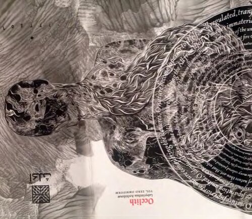 Occlith Labyrinthus Archidoxae A Florigelium Of The Arcane Sciences Being Vol 0 Omniform Joseph Uccello
