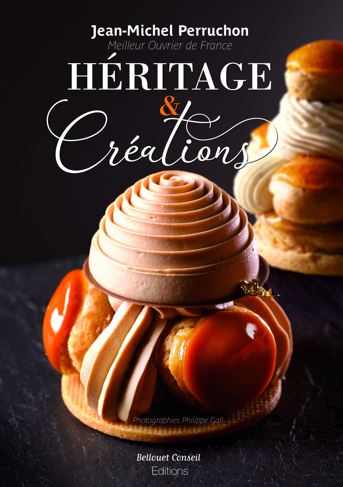 Hritage Creations Jeanmichel Perruchon