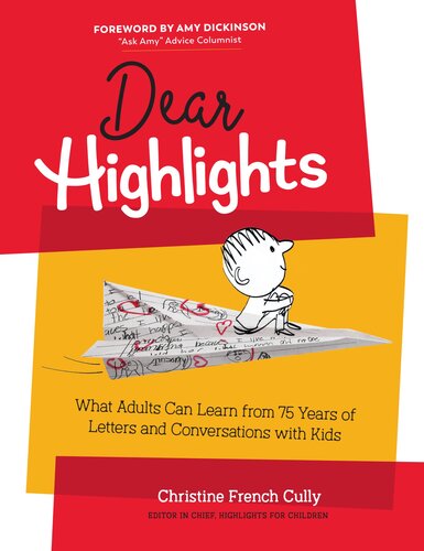 Dear Highlights Christine French Cully