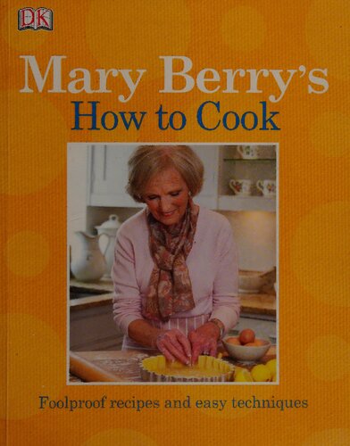 Mary Berrys How To Cook Mary Berry