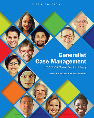 Generalist Case Management A Method Of Human Service Delivery 5th Edition Marianne Woodside