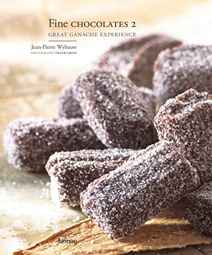 Fine Chocolates 2 Great Ganache Experience Jeanpierre Wybauw