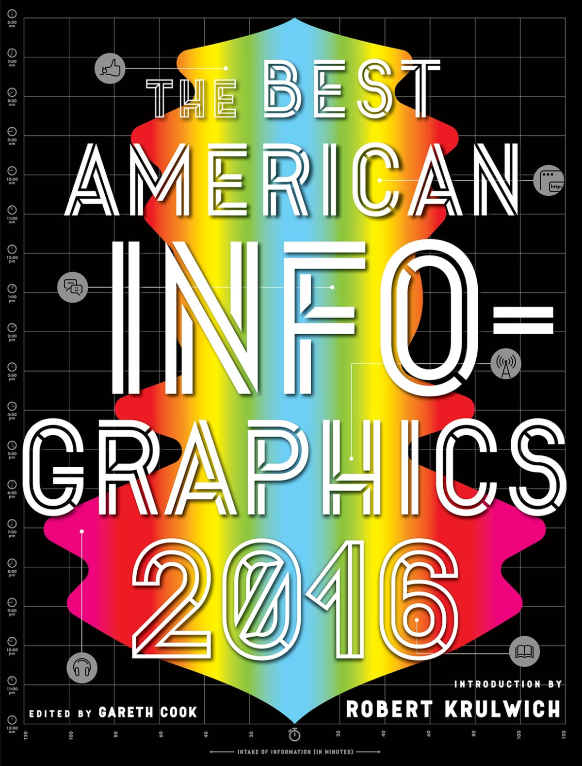 The Best American Infographics 2016 The Best American Series 2016th Edition Gareth Cook Robert Krulwich