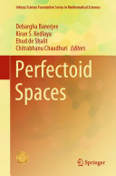 Perfectoid Spaces Debargha Banerjee